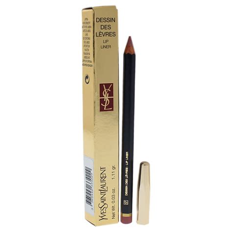 ysl lip liner 17 rose|ysl lipstick set of 10.